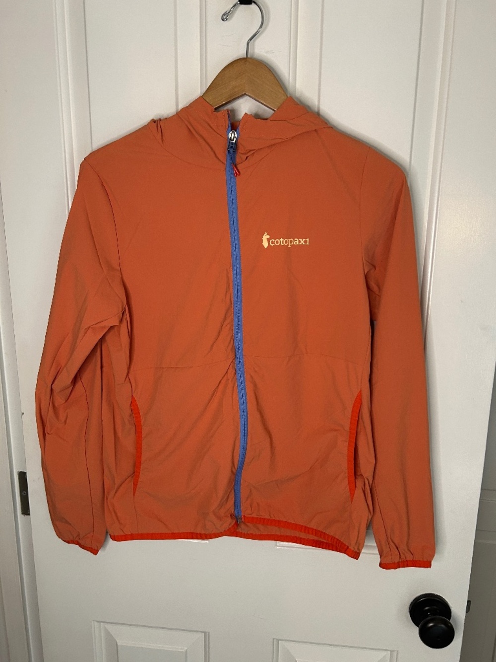 Cotopaxi Vuelta Performance Windbreaker Jacket Women's - Small